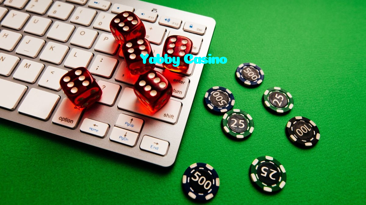 Yabby Casino casino presented on mobile device in Pakistan with slots and live games