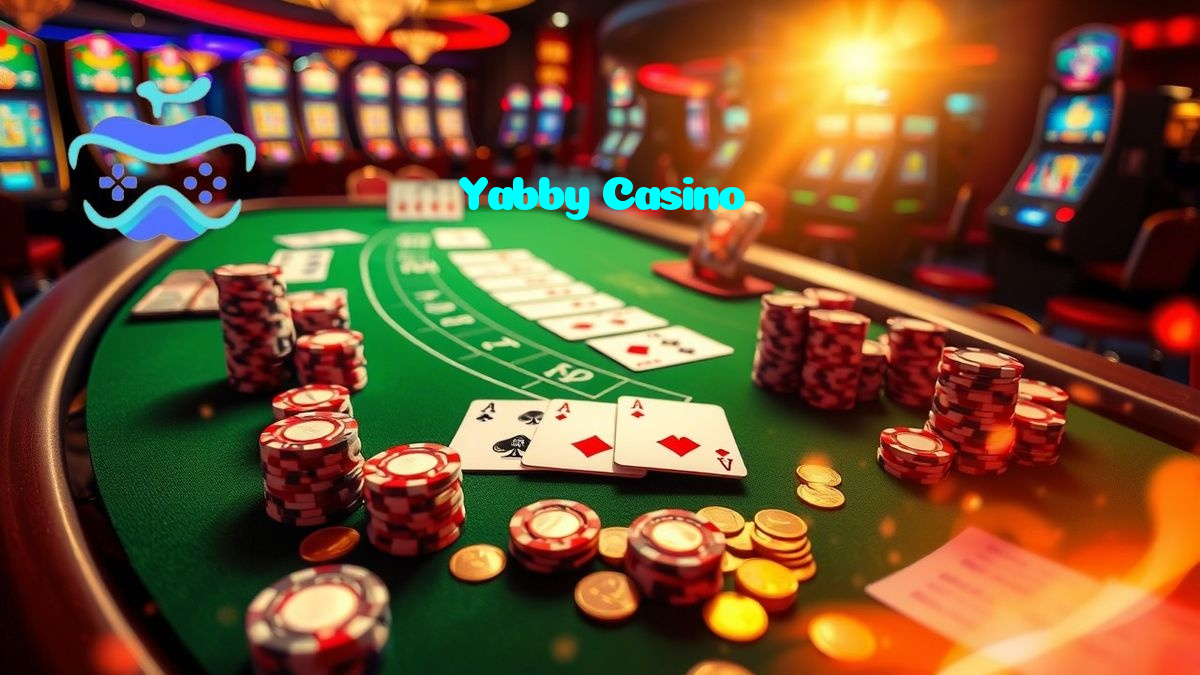 Yabby Casino casino presented on mobile device in Pakistan with slots and live games