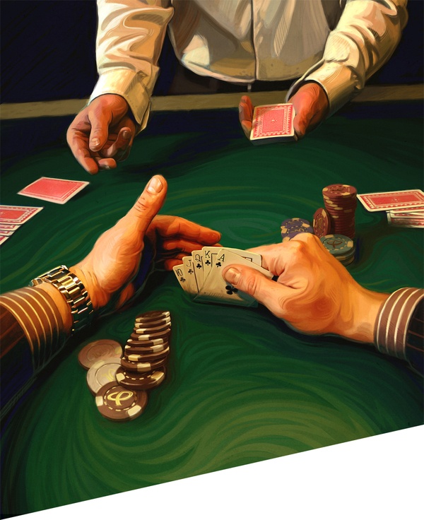 Yabby Casino کیسینو میں پوکر گیمز
