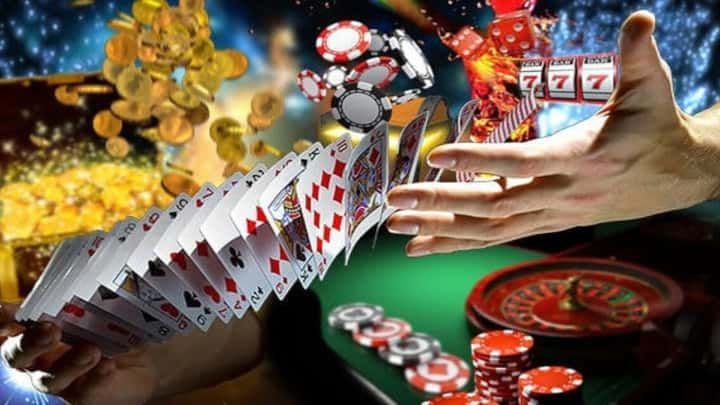 Yabby Casino کیسینو میں ایک آن لائن گیم کا انتخاب کریں۔